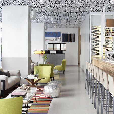 Mendeli Street Hotel Tel Aviv Buitenkant foto