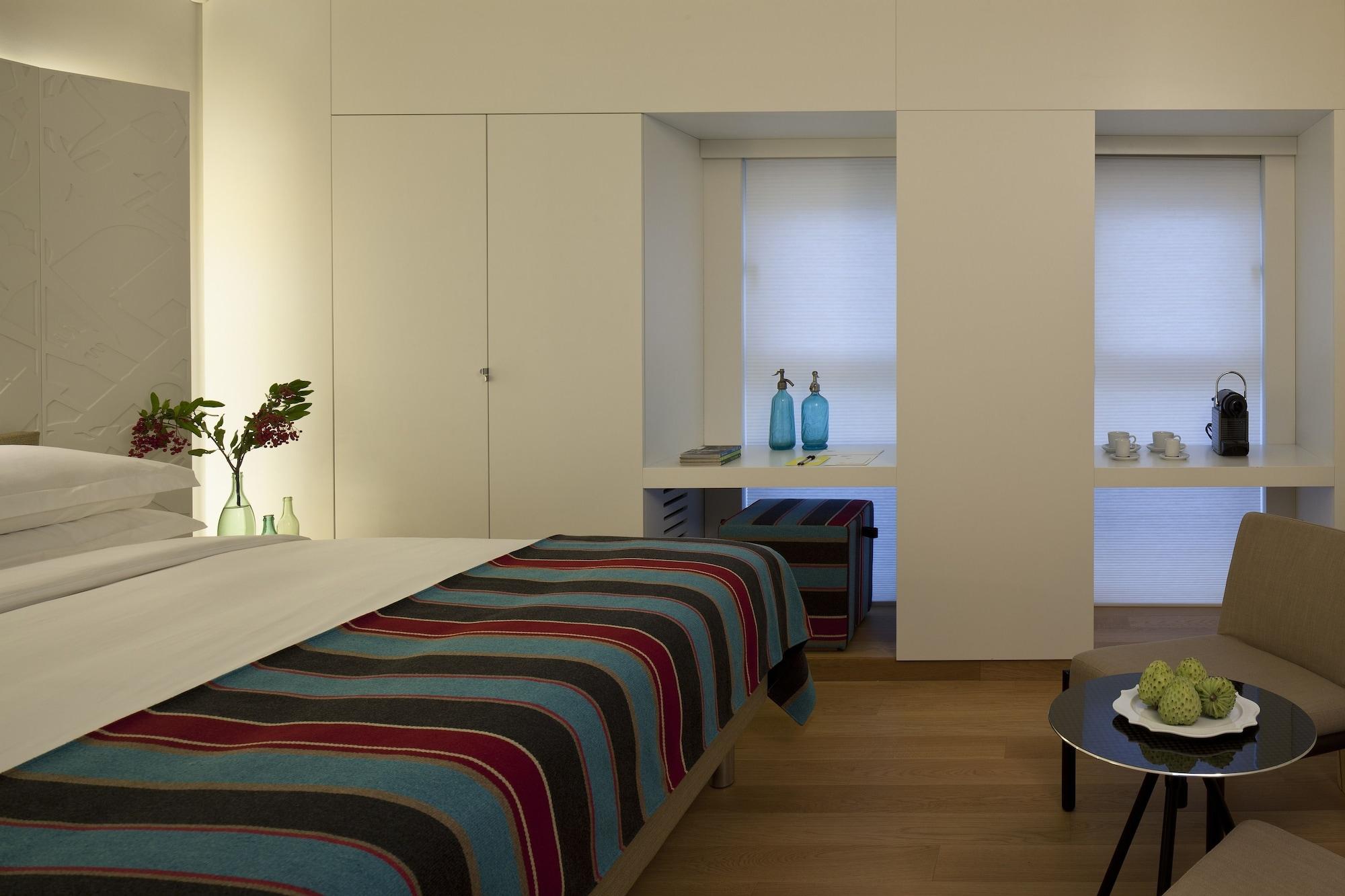 Mendeli Street Hotel Tel Aviv Buitenkant foto
