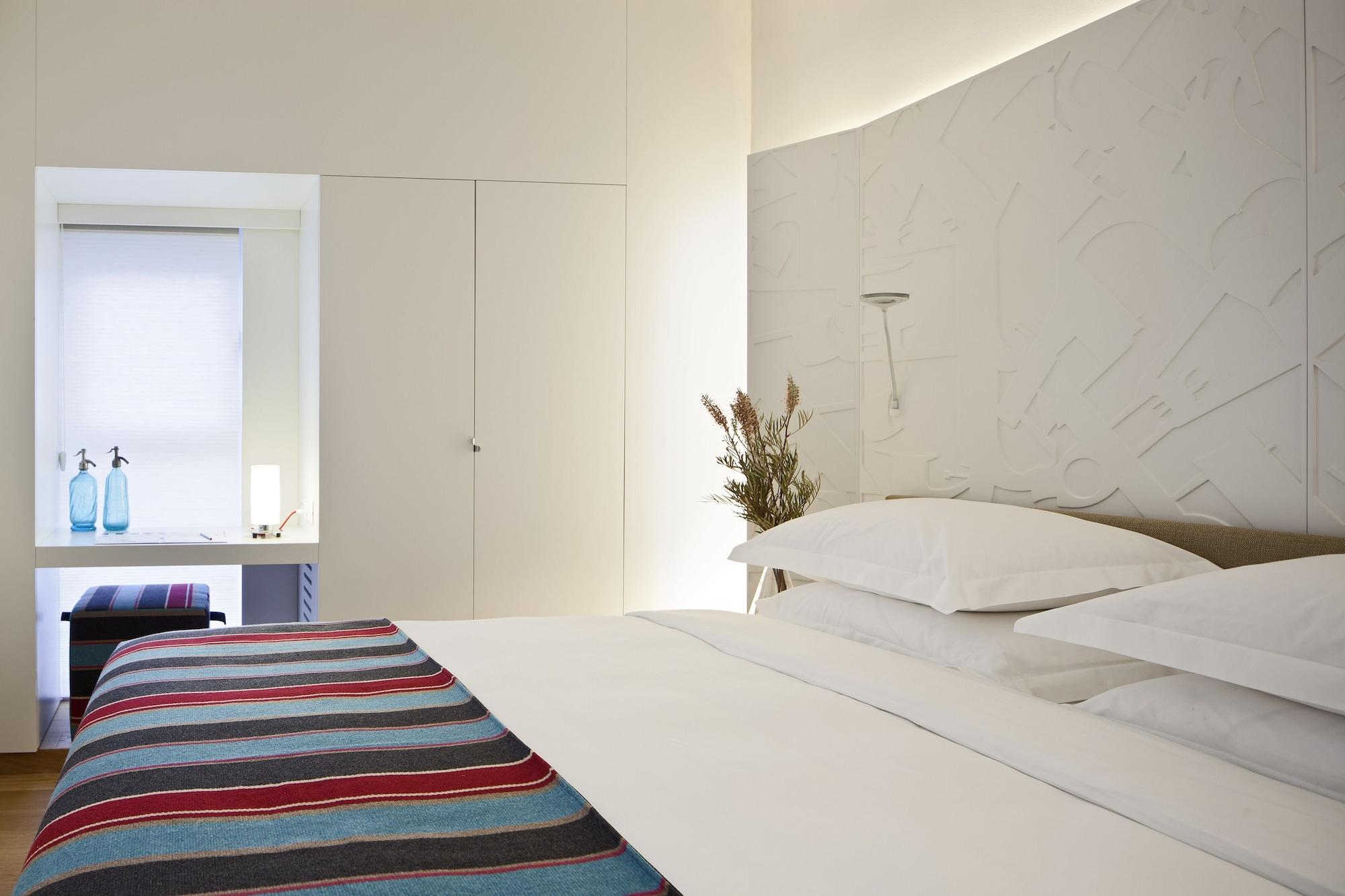 Mendeli Street Hotel Tel Aviv Buitenkant foto