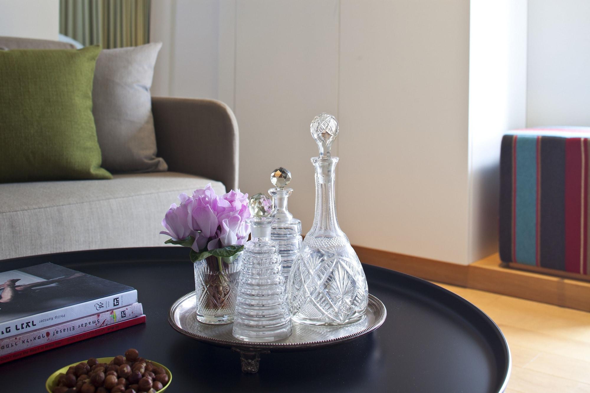 Mendeli Street Hotel Tel Aviv Buitenkant foto