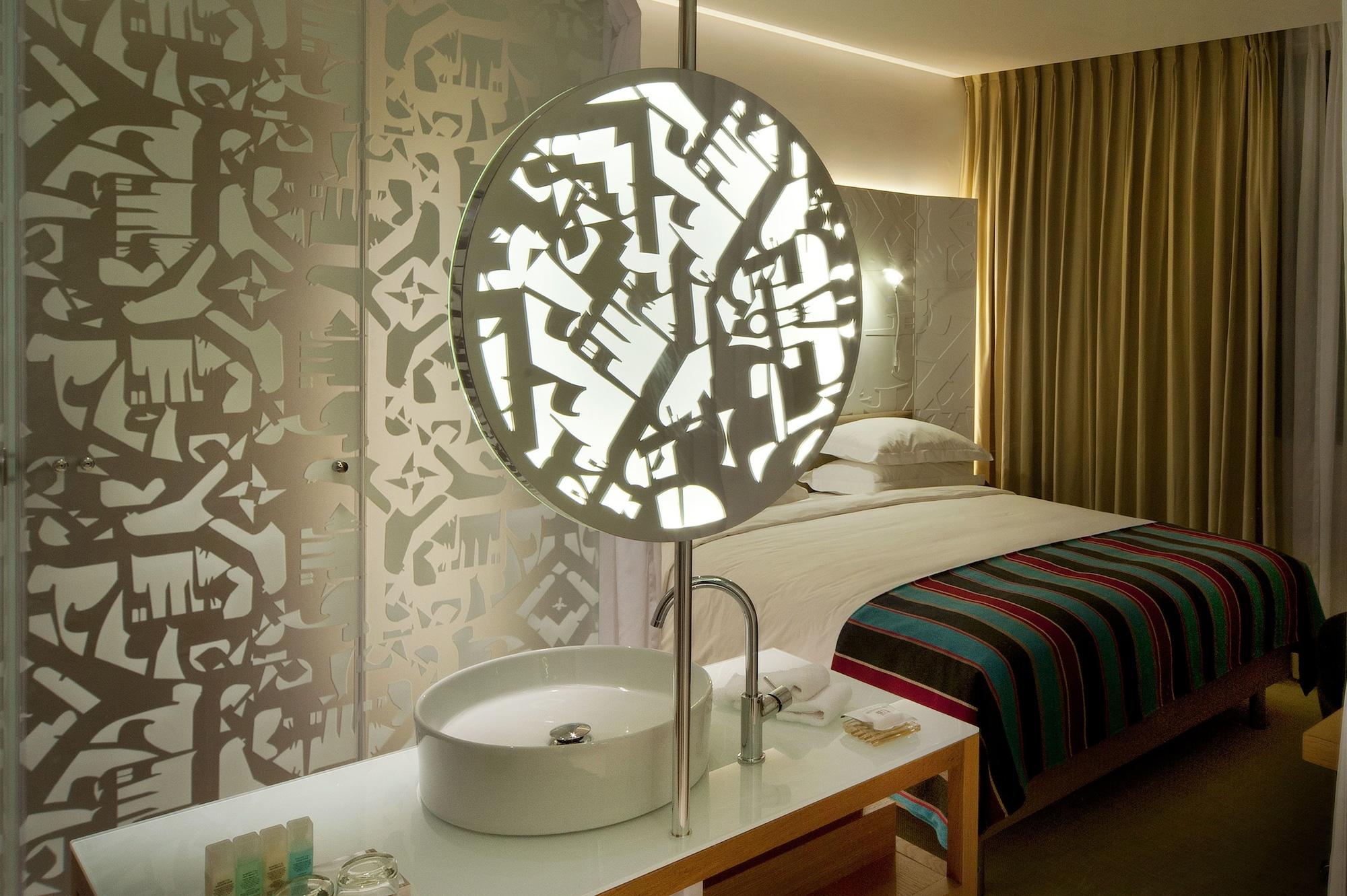 Mendeli Street Hotel Tel Aviv Buitenkant foto