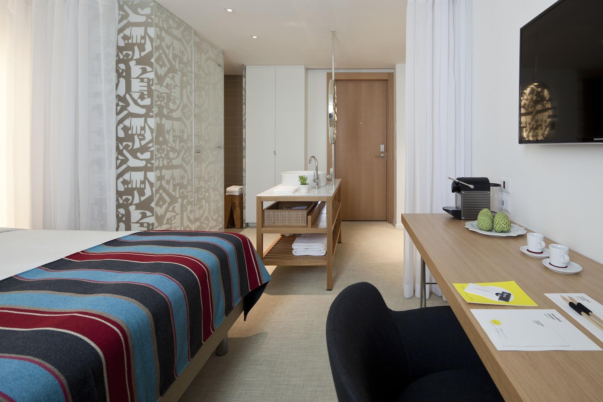 Mendeli Street Hotel Tel Aviv Buitenkant foto