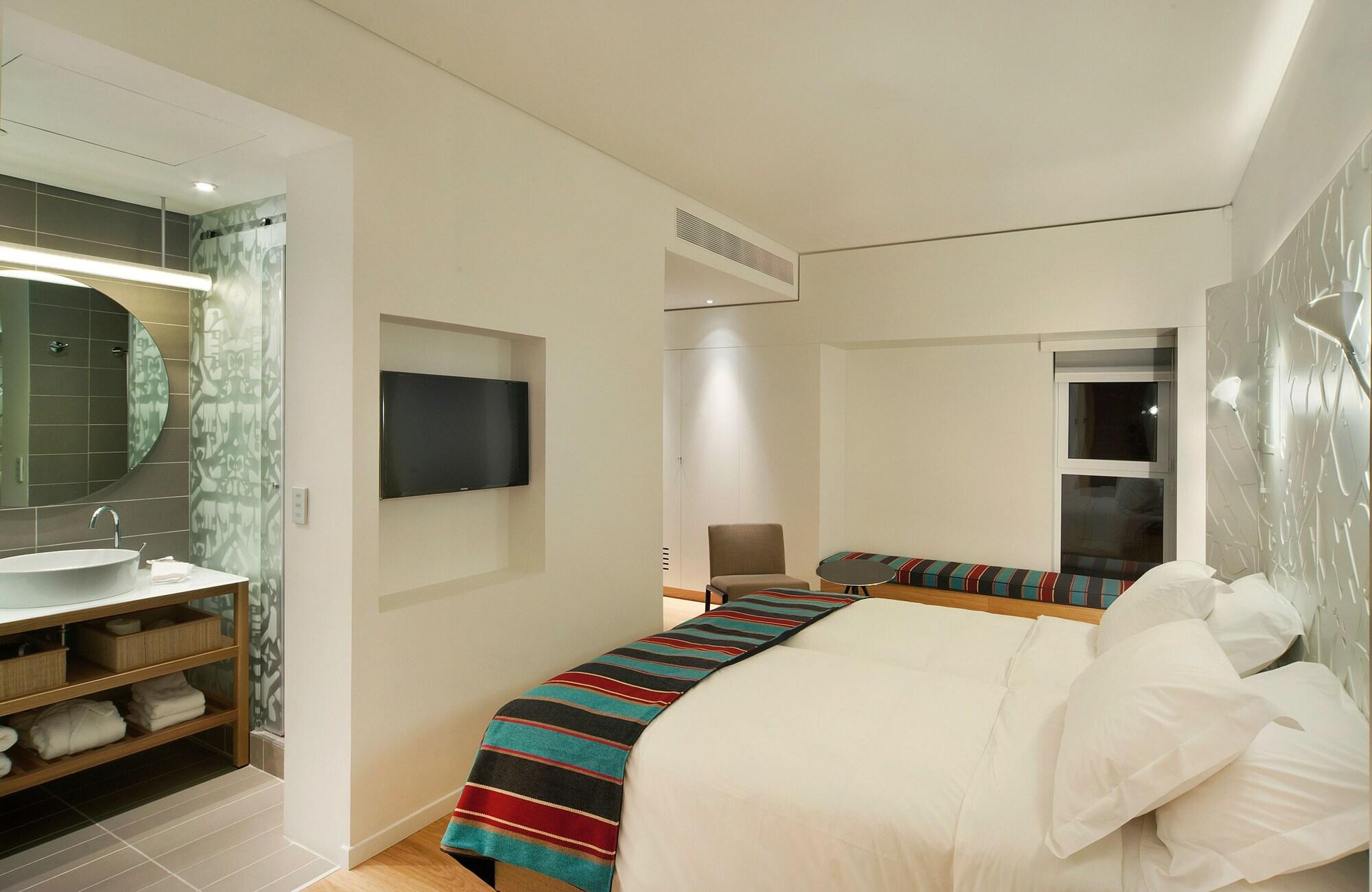 Mendeli Street Hotel Tel Aviv Buitenkant foto