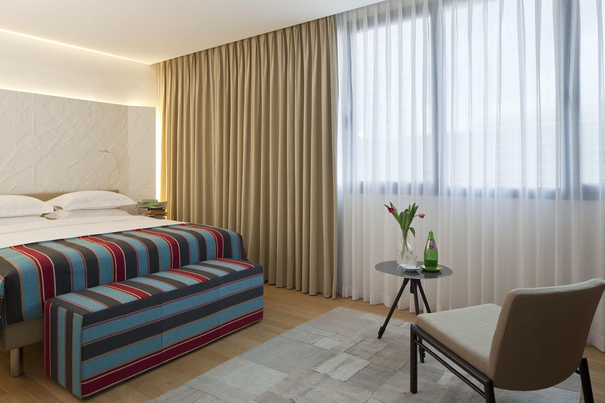 Mendeli Street Hotel Tel Aviv Buitenkant foto