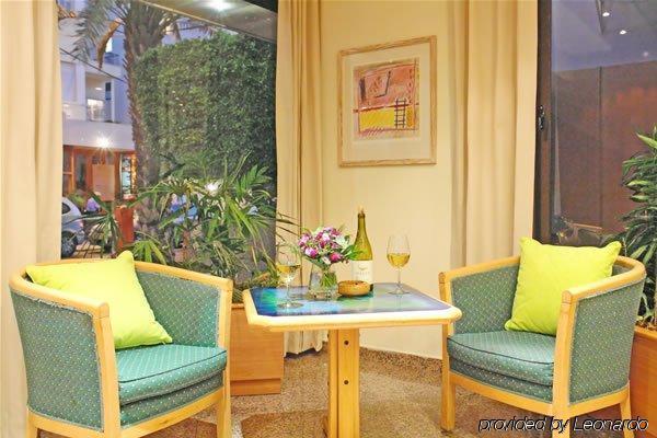 Mendeli Street Hotel Tel Aviv Restaurant foto