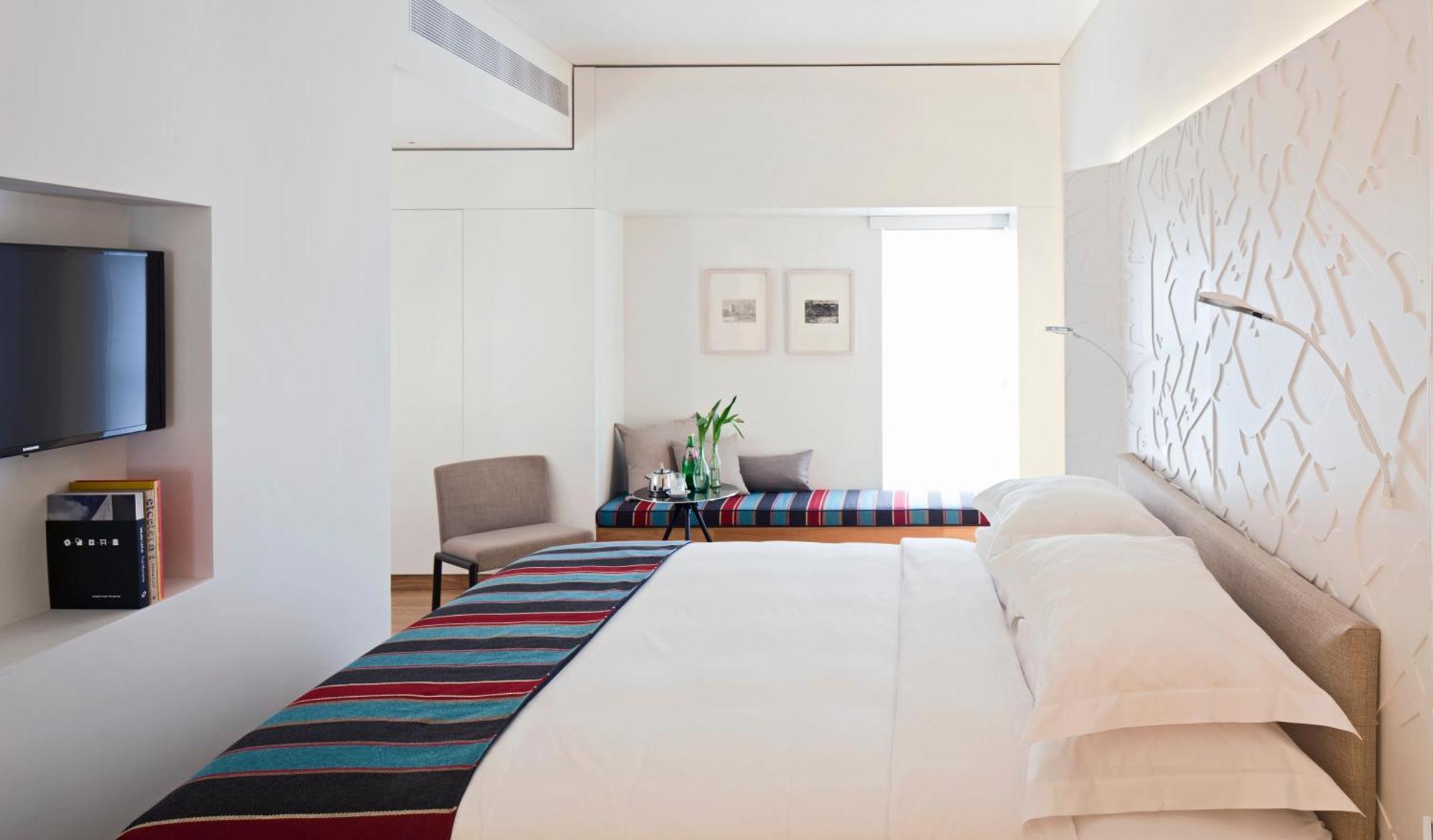 Mendeli Street Hotel Tel Aviv Buitenkant foto