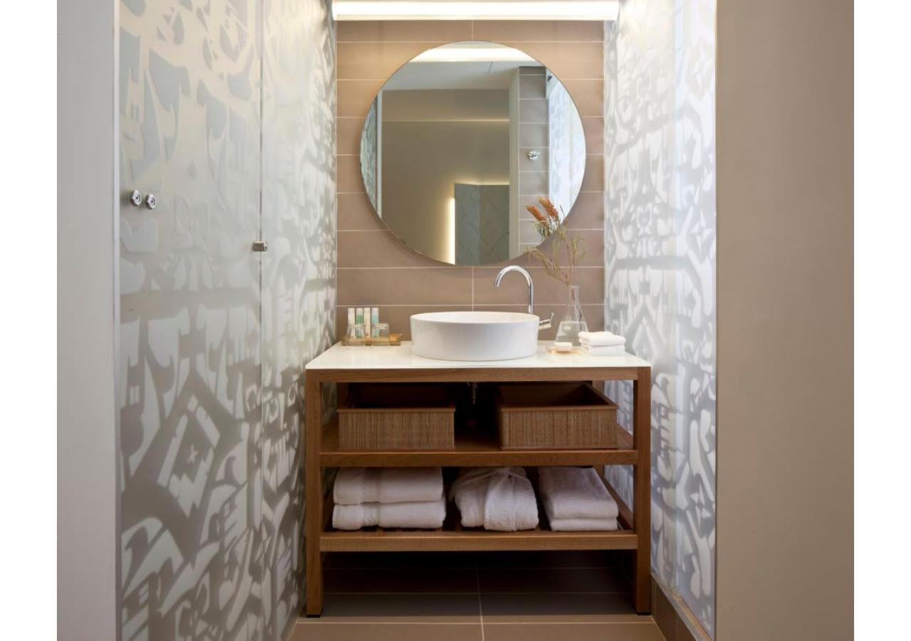 Mendeli Street Hotel Tel Aviv Buitenkant foto