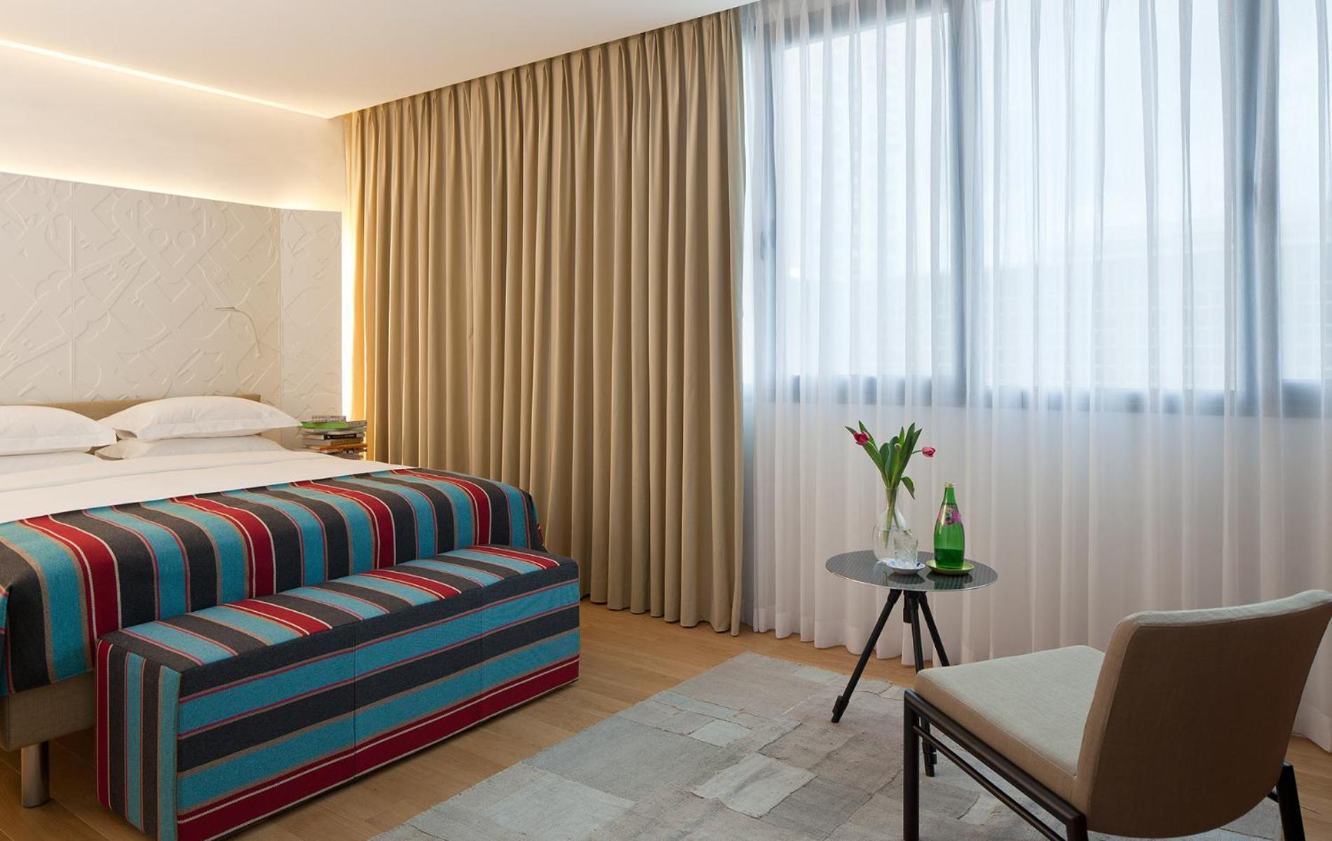 Mendeli Street Hotel Tel Aviv Buitenkant foto