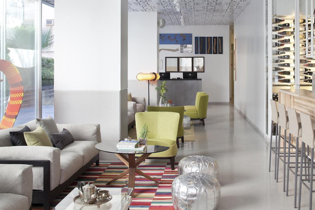 Mendeli Street Hotel Tel Aviv Buitenkant foto
