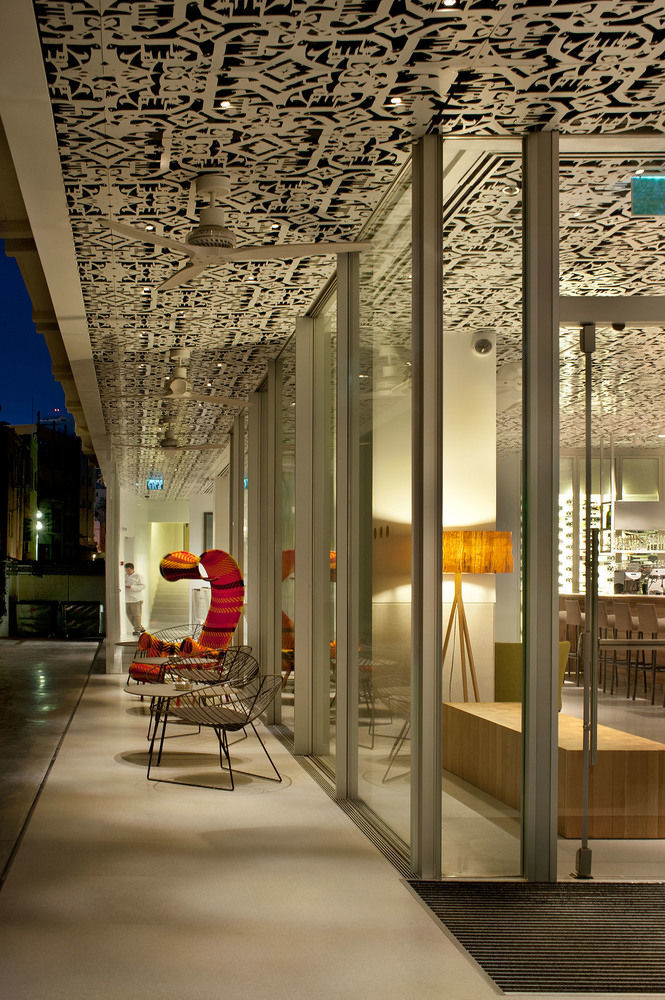 Mendeli Street Hotel Tel Aviv Buitenkant foto