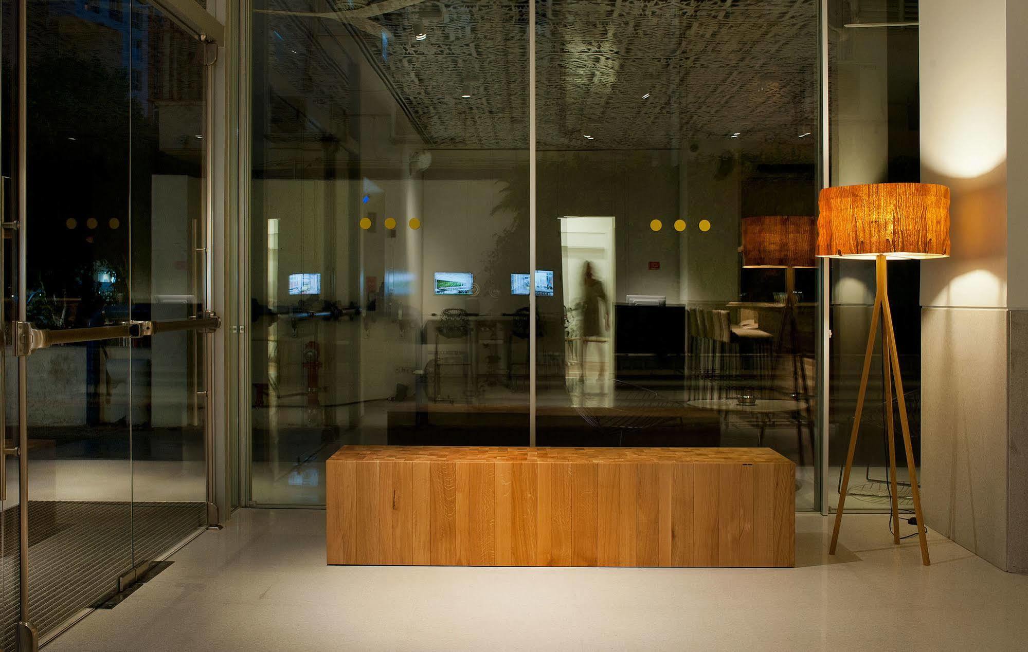 Mendeli Street Hotel Tel Aviv Buitenkant foto