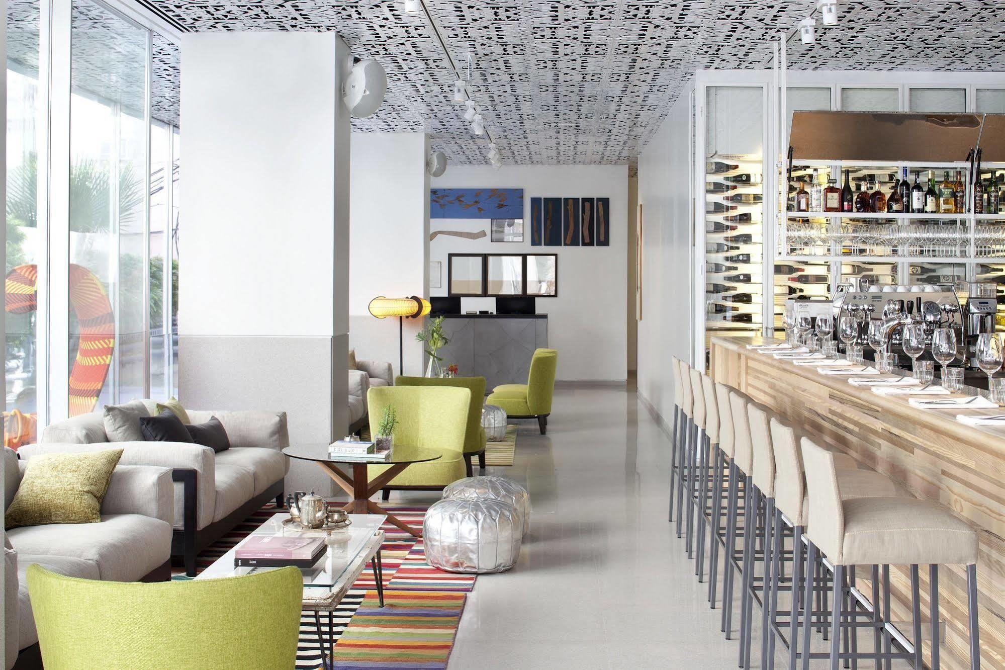 Mendeli Street Hotel Tel Aviv Buitenkant foto