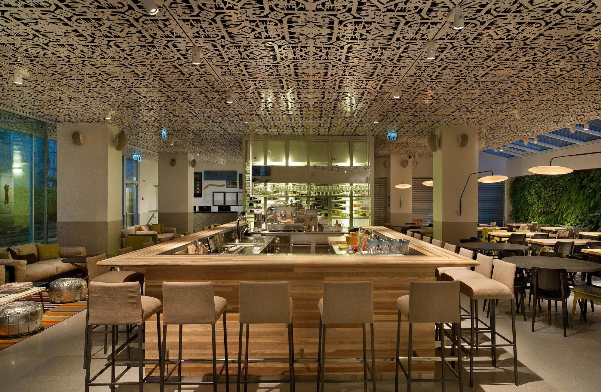 Mendeli Street Hotel Tel Aviv Buitenkant foto