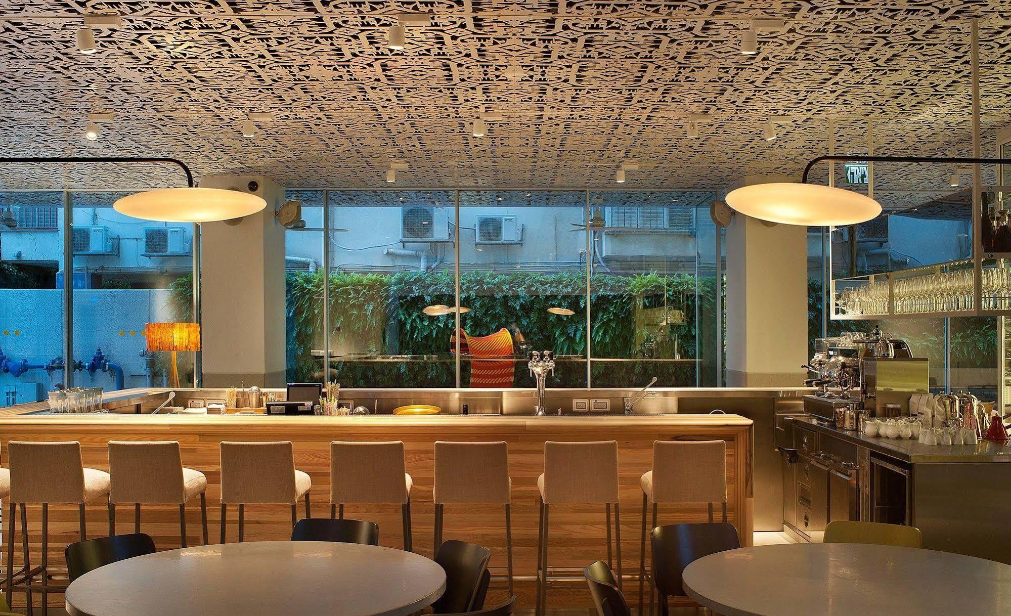 Mendeli Street Hotel Tel Aviv Buitenkant foto