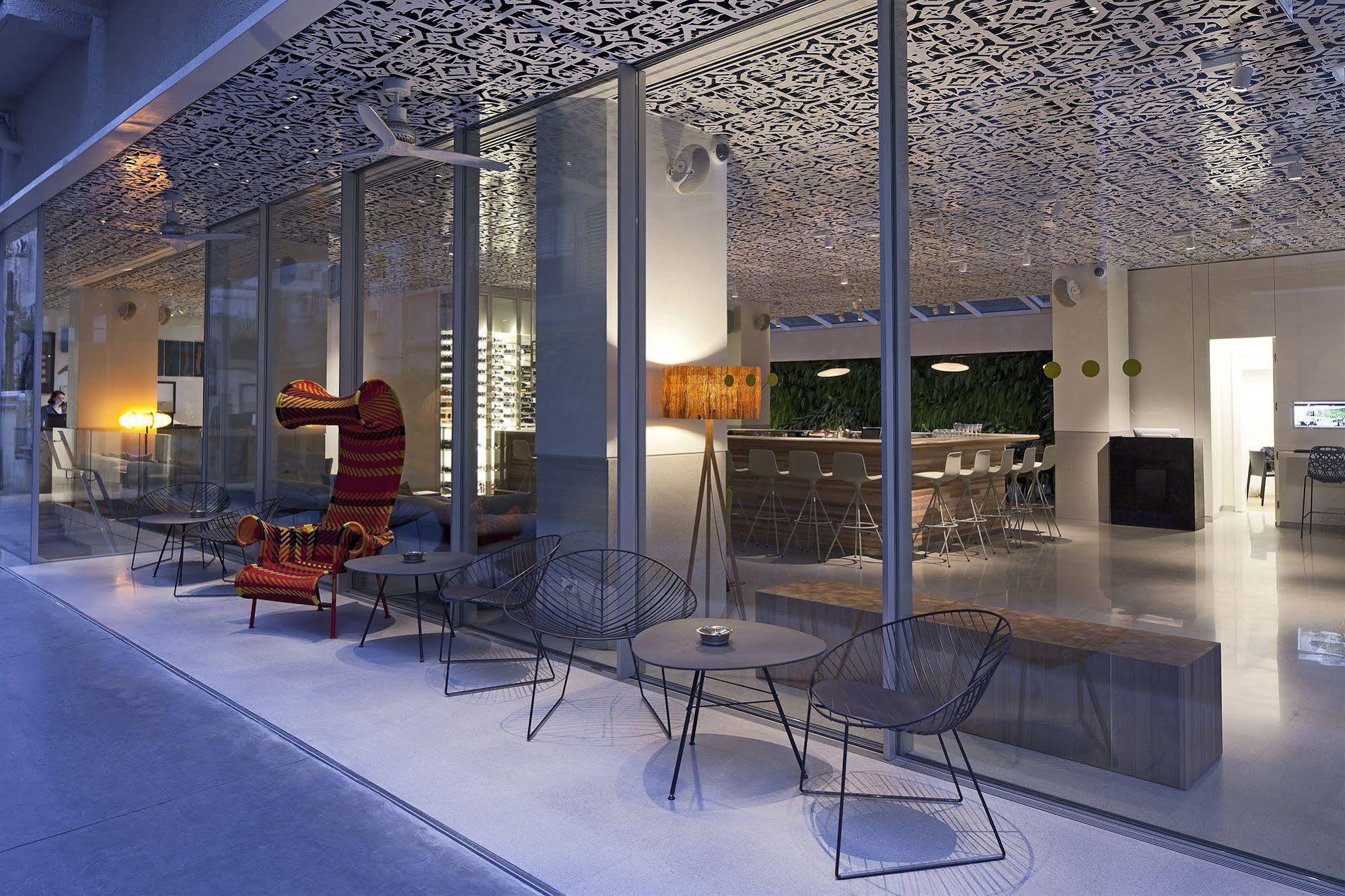 Mendeli Street Hotel Tel Aviv Buitenkant foto
