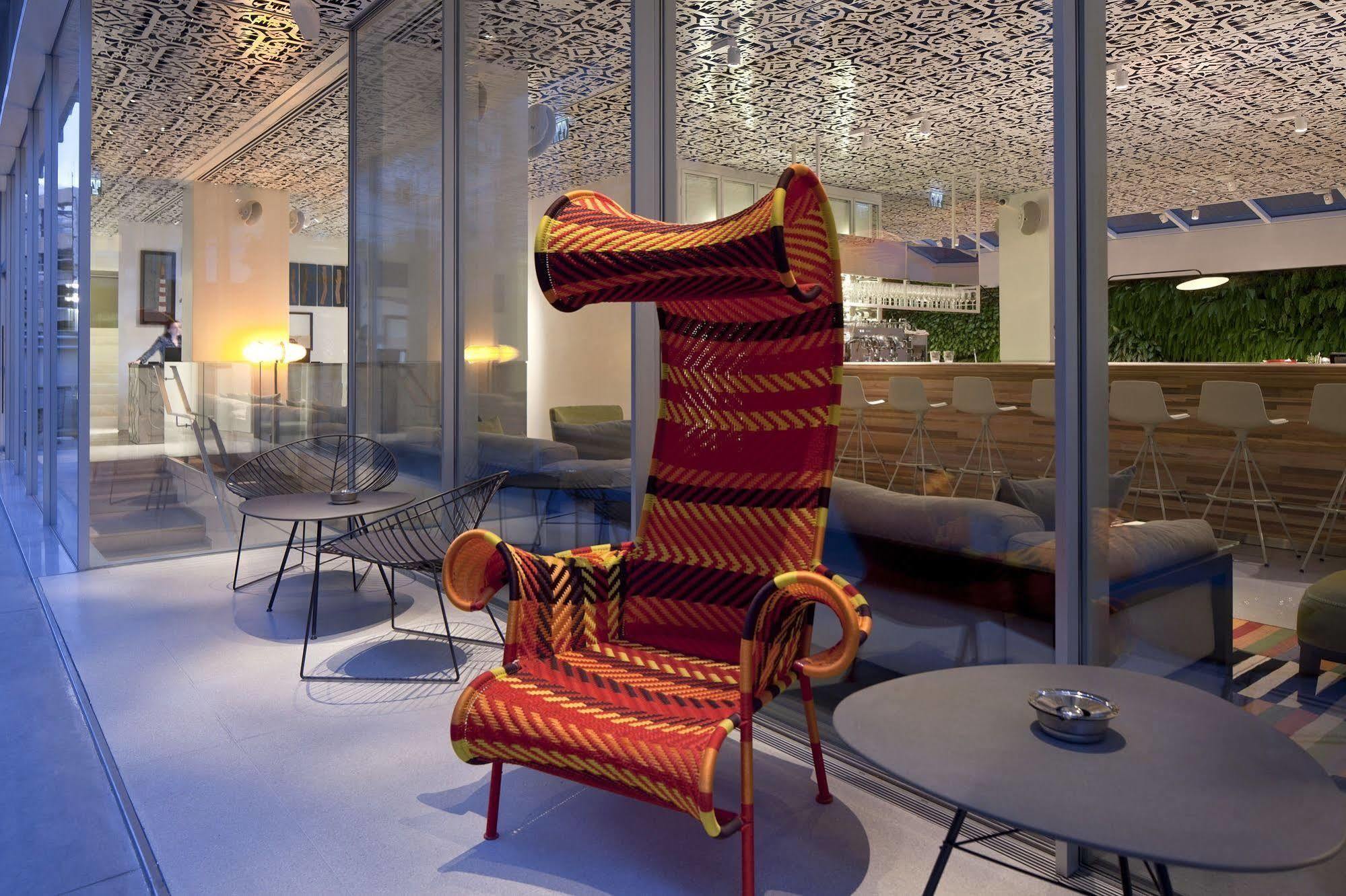 Mendeli Street Hotel Tel Aviv Buitenkant foto